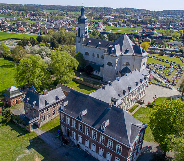 Aftellen naar Vlierbeek 900 feestelijk gestart op 22 januari 2024