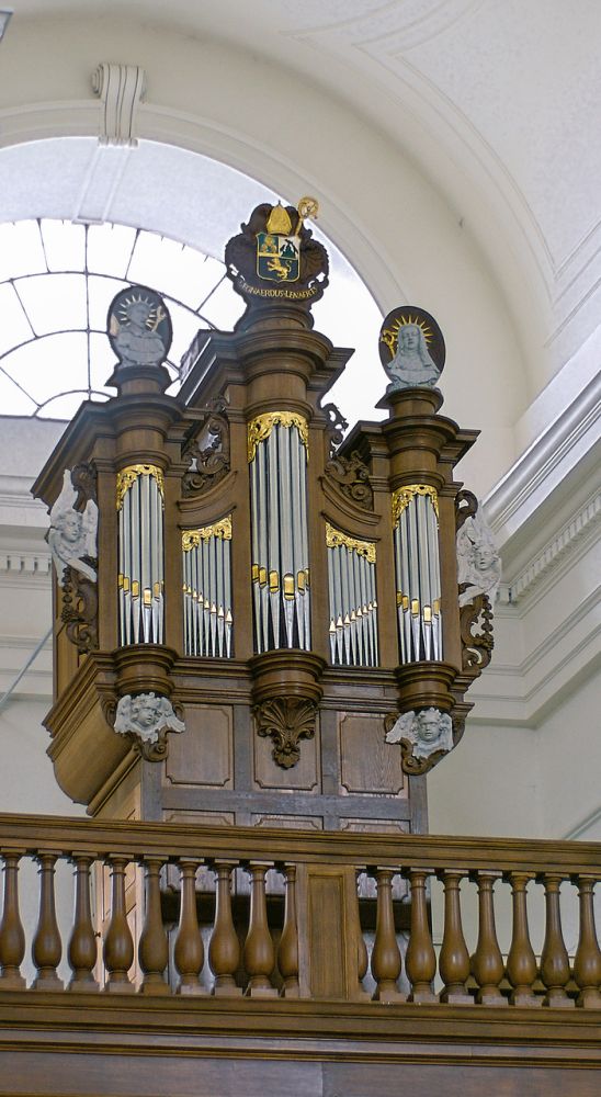 Orgelconcerten Leuven Orgelstad: #1 Orgel & gregoriaans