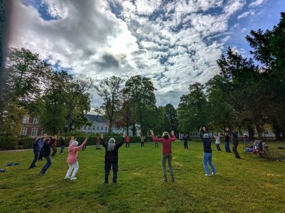 Wereld Tai Chi dag